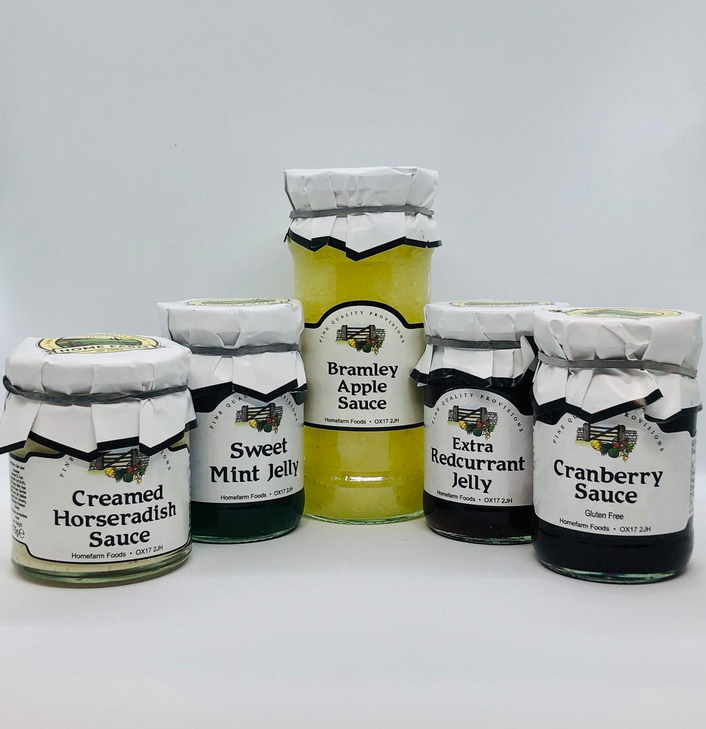 Home Farm Condiments
