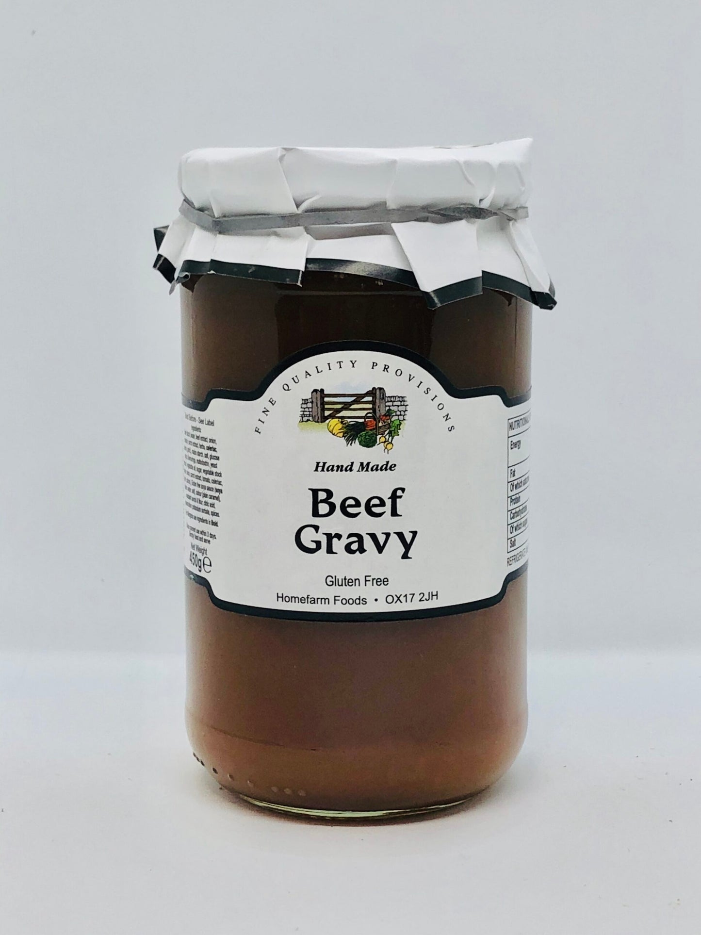 Home Farm Gravy & Stock Jars