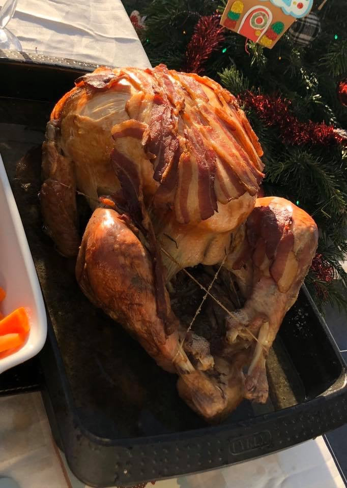 Free Range Bronze Turkey