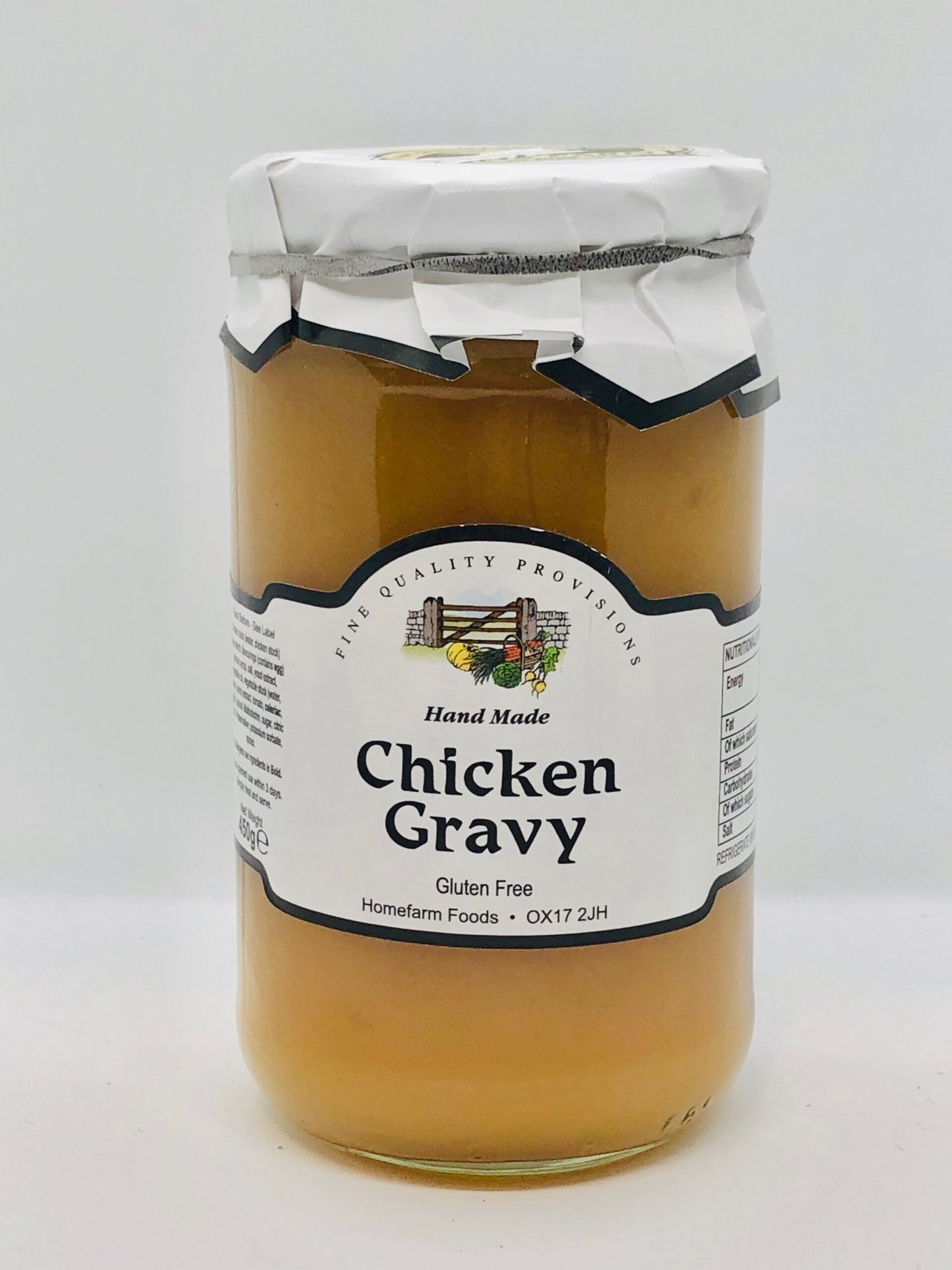 Home Farm Gravy & Stock Jars