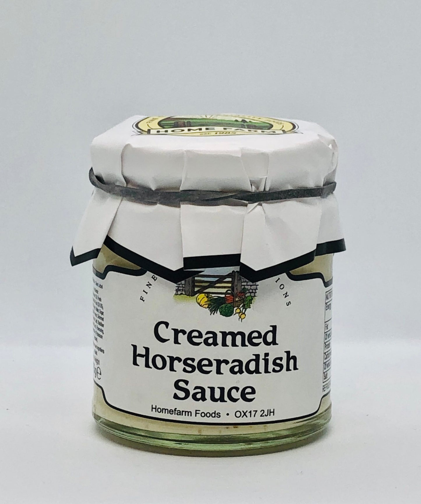 Home Farm Condiments