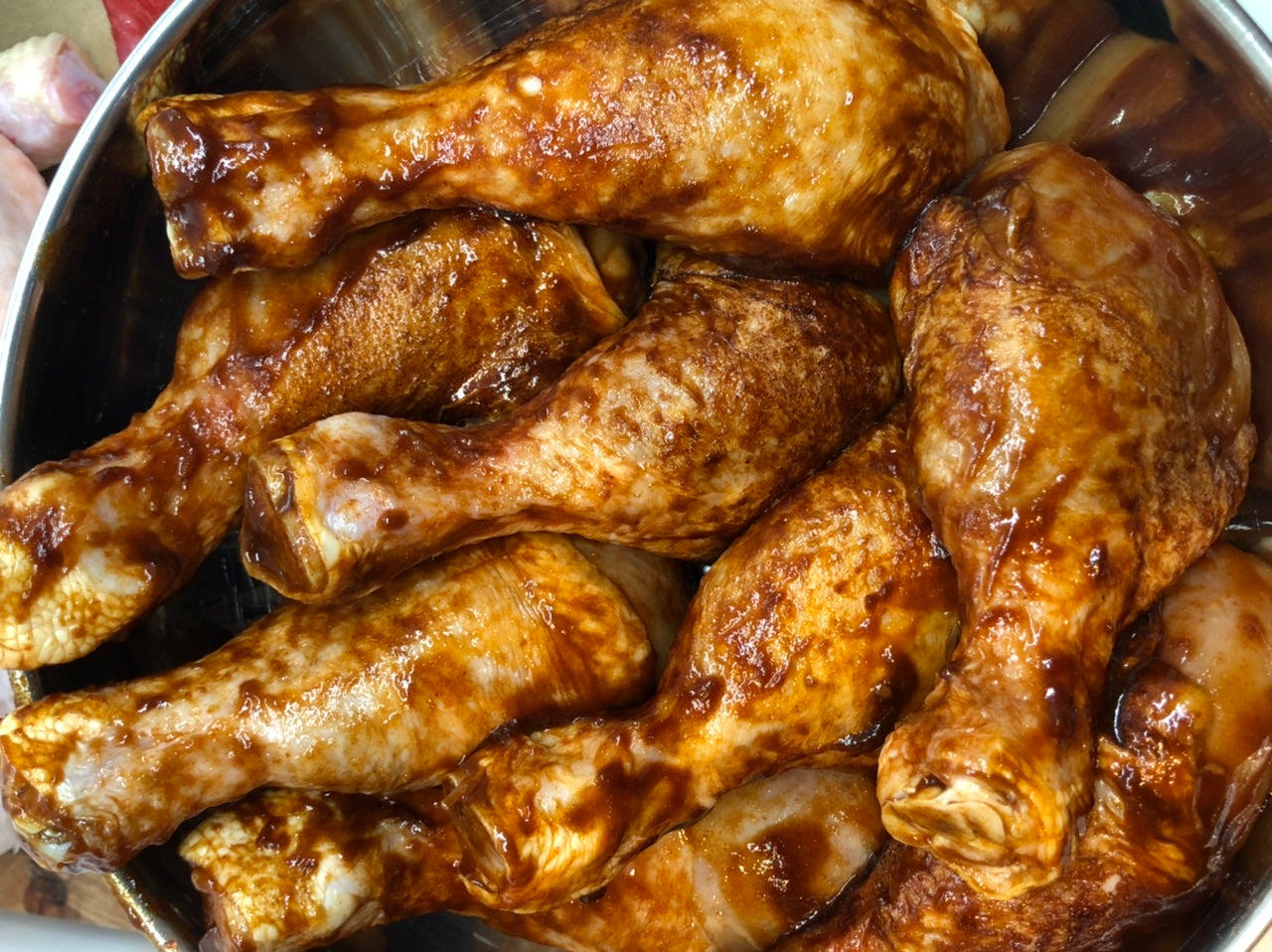 BBQ Chicken pack