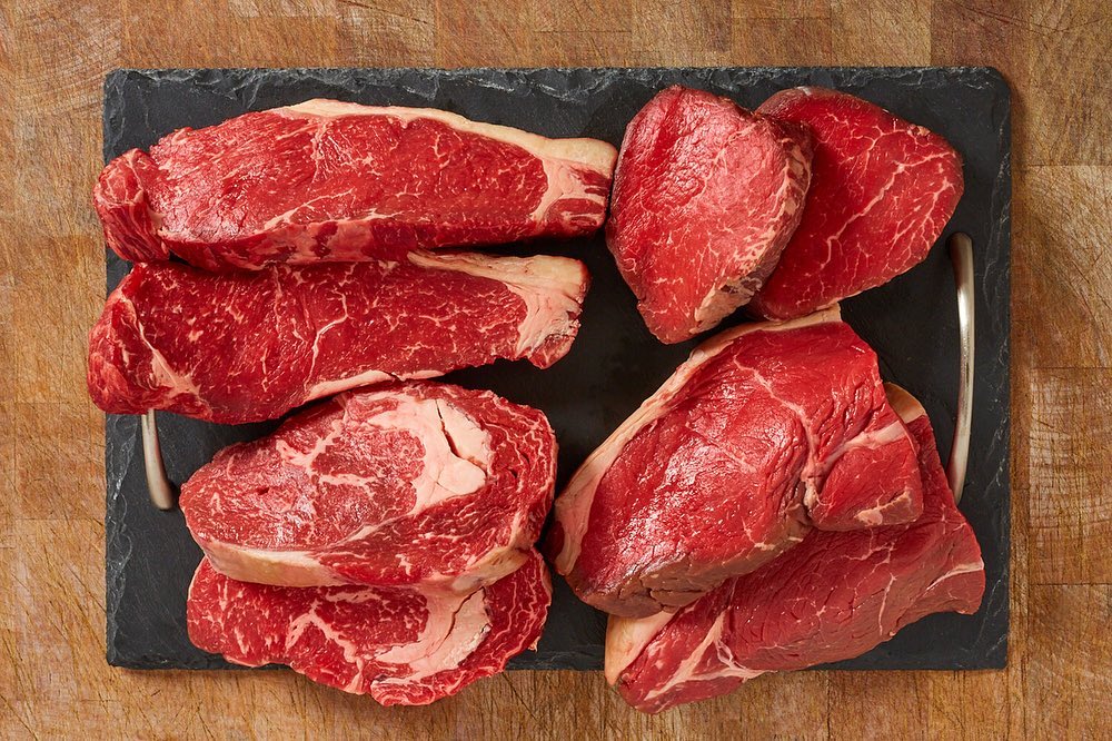 Luxury Steak Pack