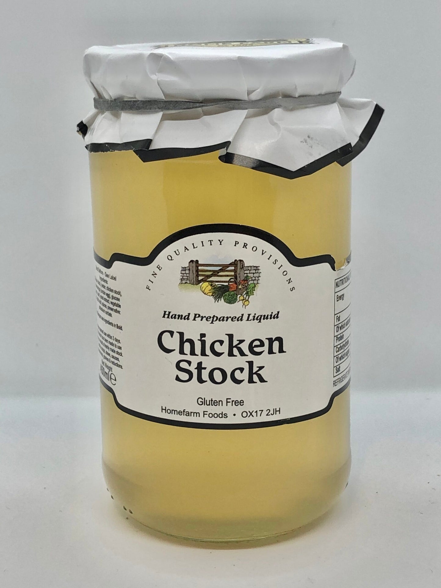 Home Farm Gravy & Stock Jars