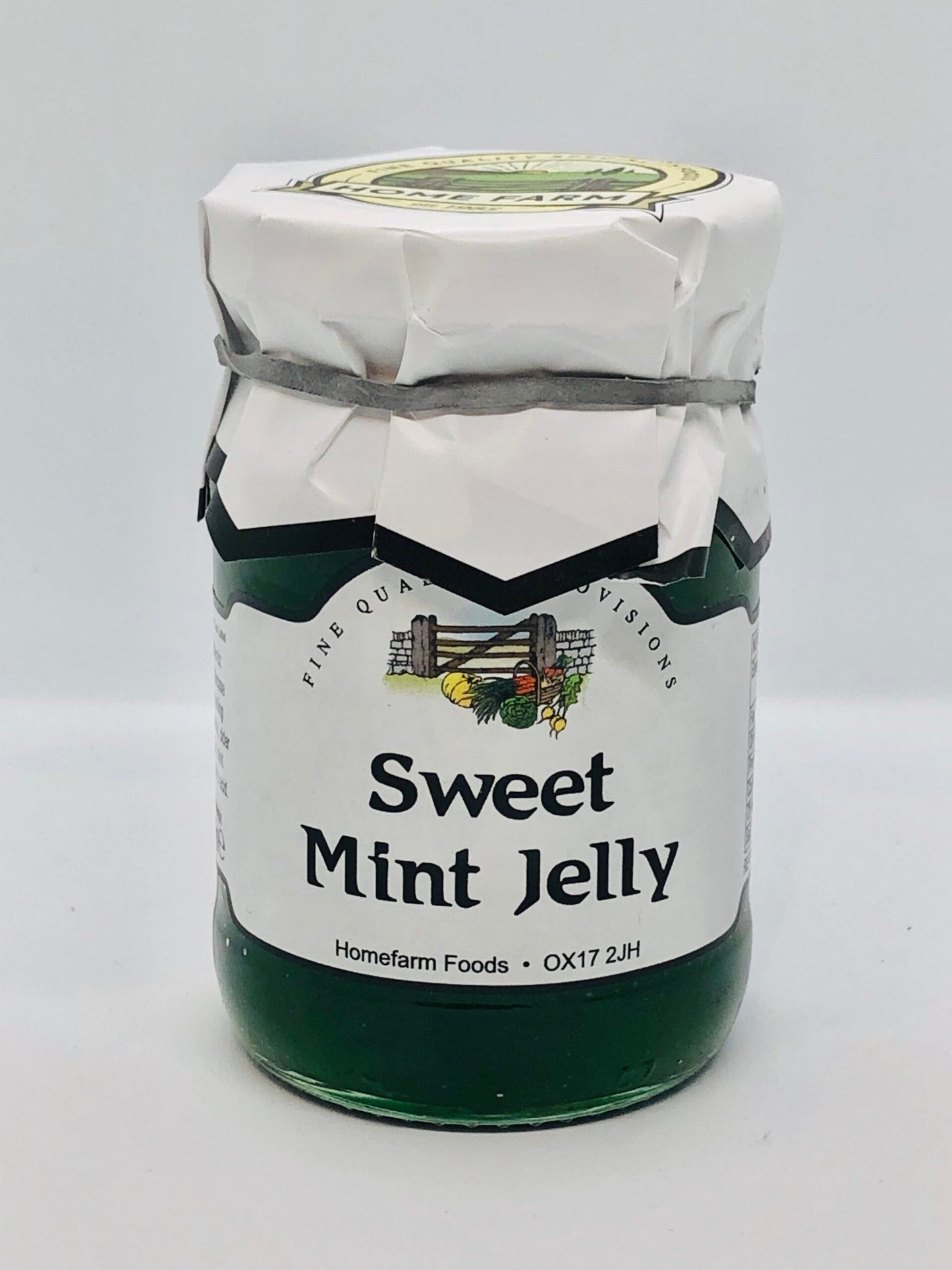 Home Farm Condiments