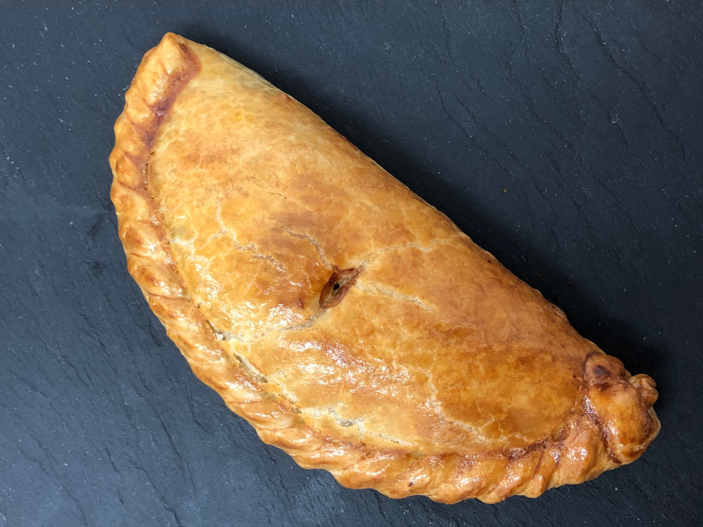 All Cornish pasties