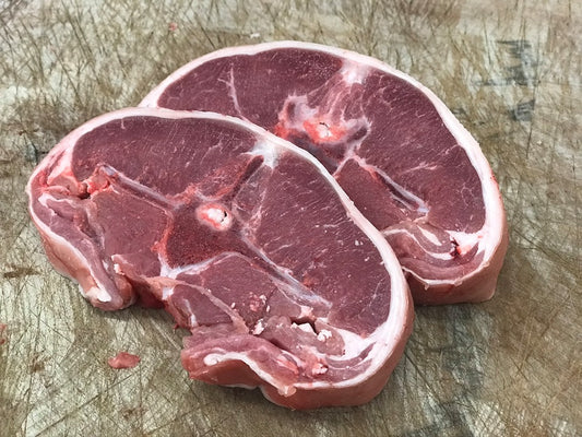 Barnsley Lamb Chops