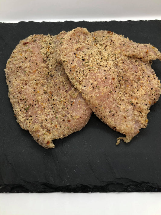 Lemon & Pepper Chicken Breasts