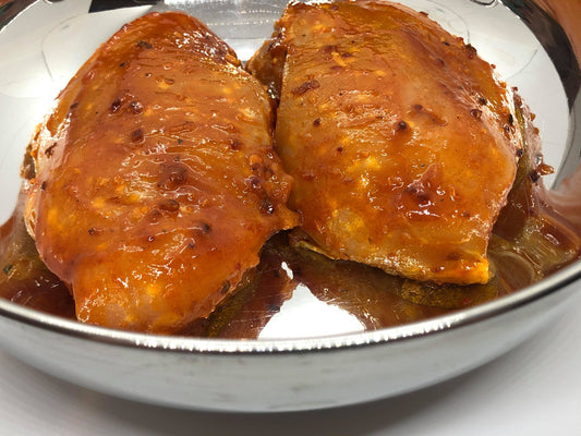 Mango & Chilli Chicken Breasts